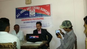 All India Anti Crime Bereau       