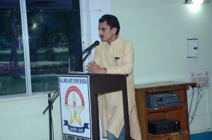 Seminar in Jharkhand - Aug 2014          